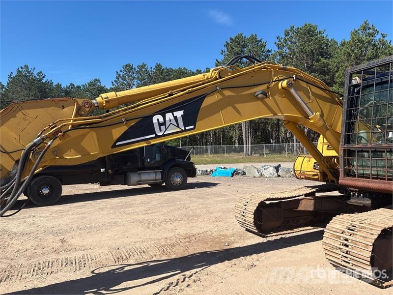 CAT 320C L Tracked Excavator Bageri gusjeničari
