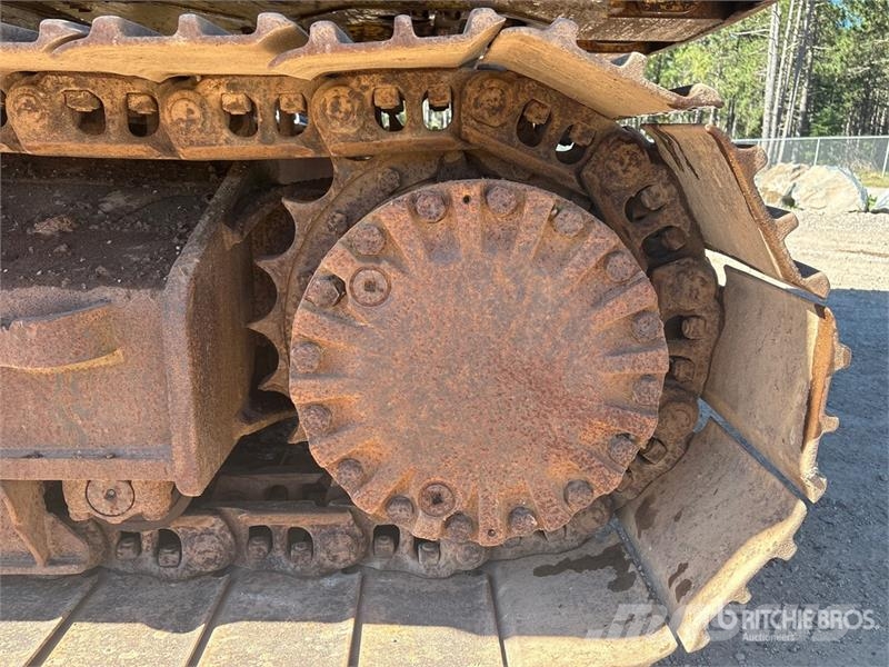 CAT 320C L Tracked Excavator Bageri gusjeničari