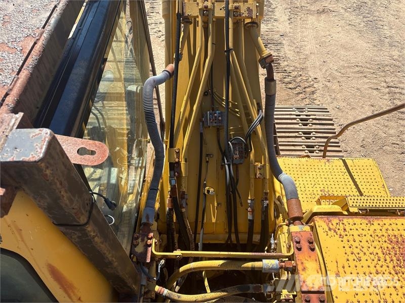 CAT 320C L Tracked Excavator Bageri gusjeničari