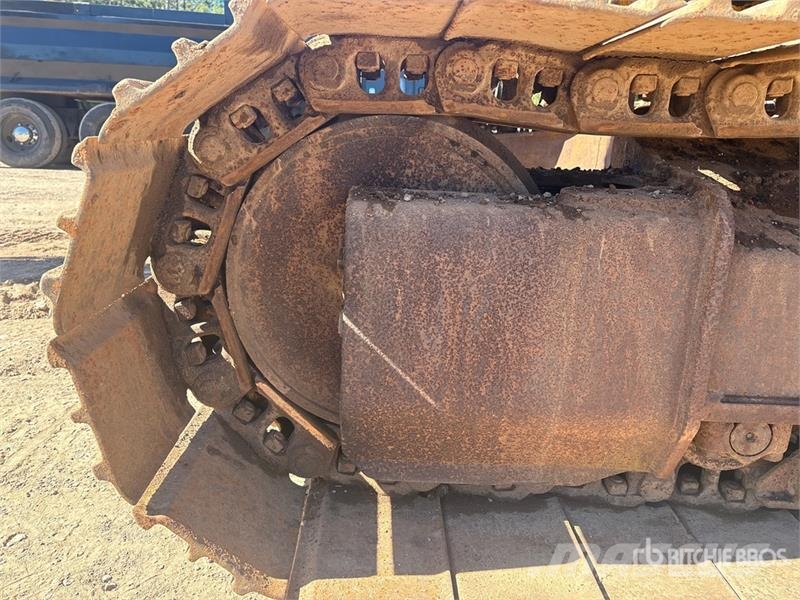 CAT 320C L Tracked Excavator Bageri gusjeničari