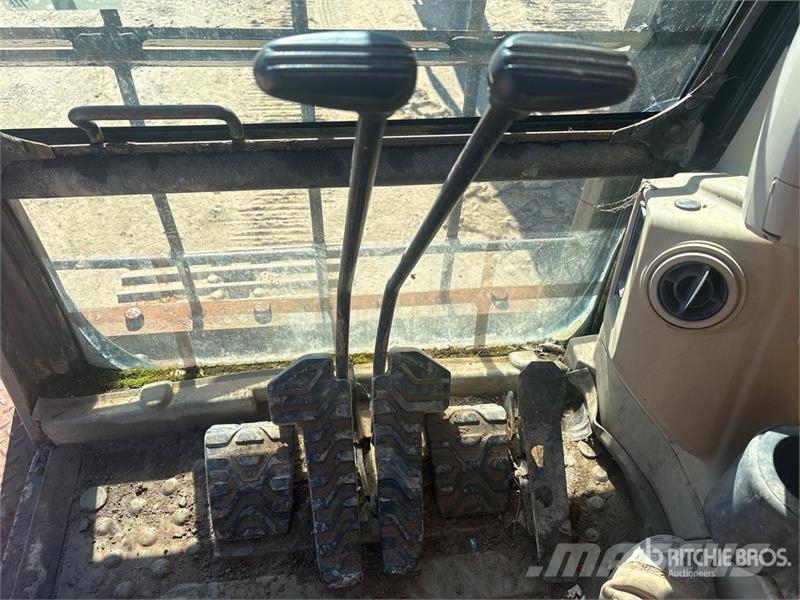 CAT 320C L Tracked Excavator Bageri gusjeničari