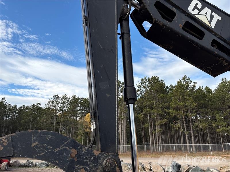 CAT 320D FM Track Log Loader Mafsalli yükleyiciler