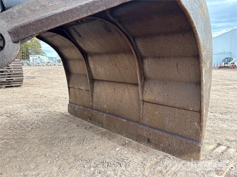 CAT 320D FM Track Log Loader Mafsalli yükleyiciler