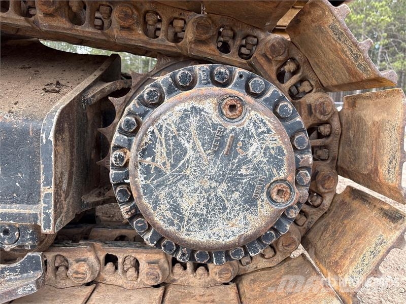 CAT 320D FM Track Log Loader Mafsalli yükleyiciler