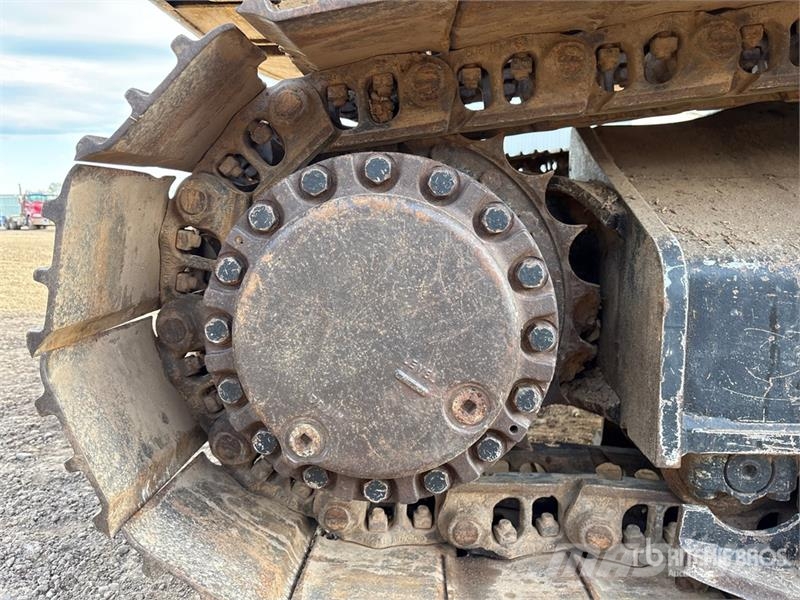CAT 320D FM Track Log Loader Mafsalli yükleyiciler