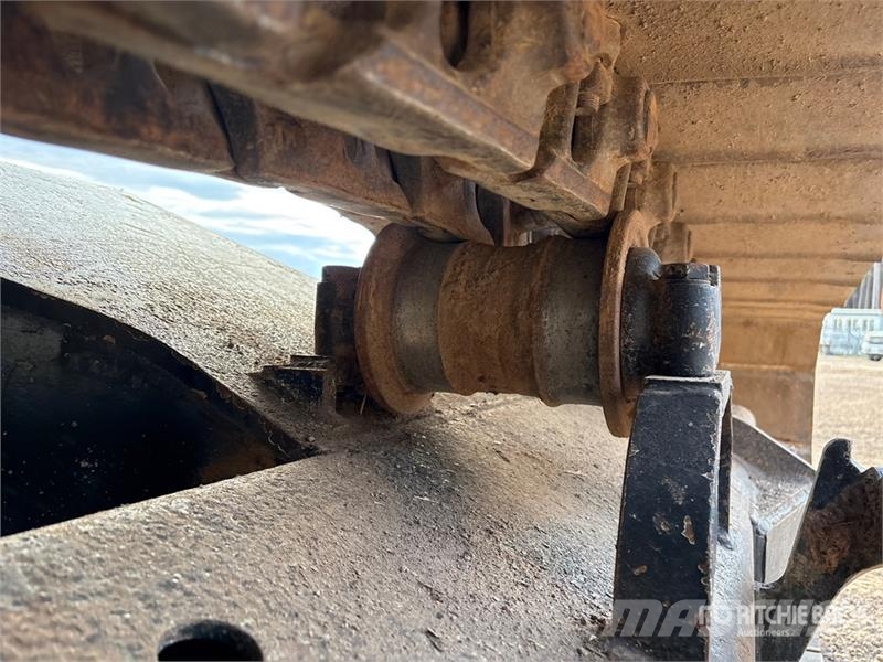 CAT 320D FM Track Log Loader Mafsalli yükleyiciler
