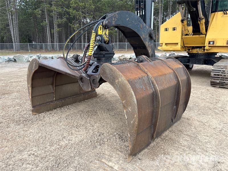 CAT 320D FM Track Material Handler Construção - Outros
