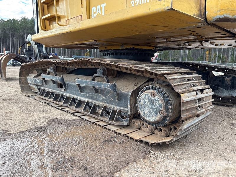 CAT 320D FM Track Material Handler Construção - Outros
