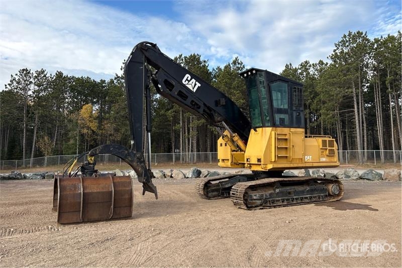 CAT 320D FM Track Material Handler Construção - Outros
