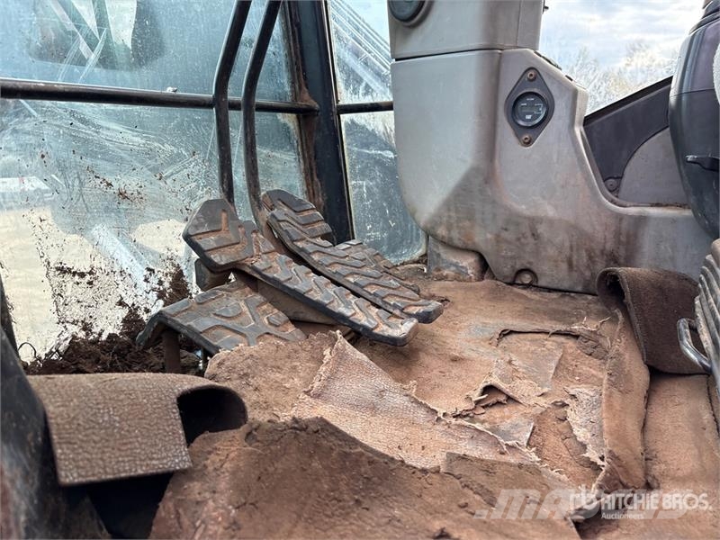CAT 320D FM Track Material Handler Construção - Outros
