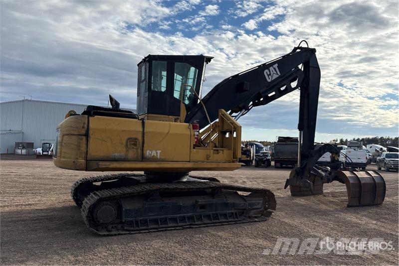 CAT 320D FM Track Material Handler Construção - Outros
