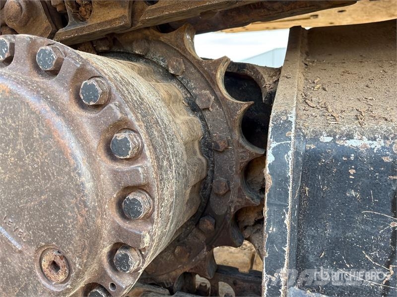 CAT 320D FM Track Material Handler Construção - Outros
