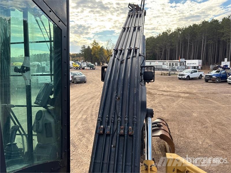 CAT 320D FM Track Material Handler Construção - Outros
