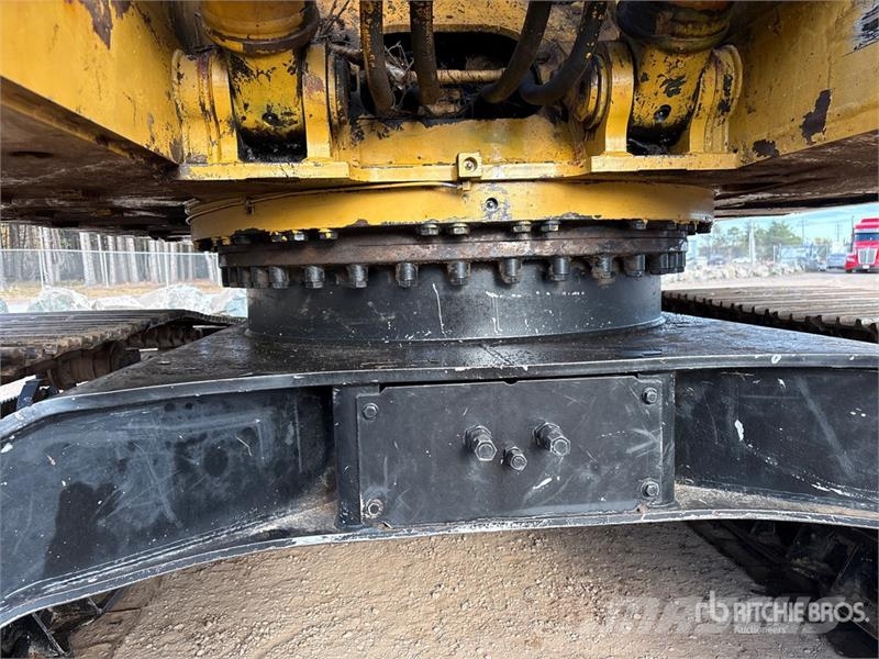 CAT 320D FM Track Material Handler Construção - Outros
