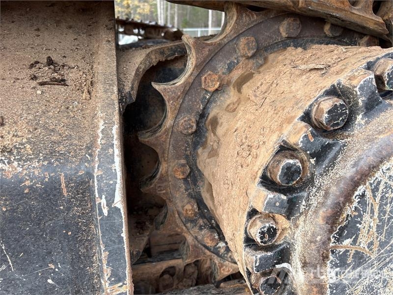 CAT 320D FM Track Material Handler Construção - Outros
