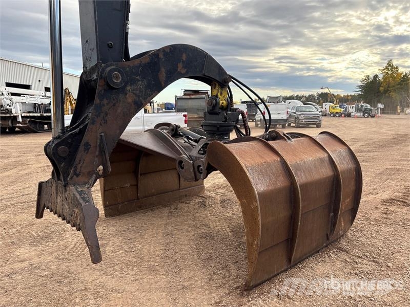 CAT 320D FM Track Material Handler Construção - Outros
