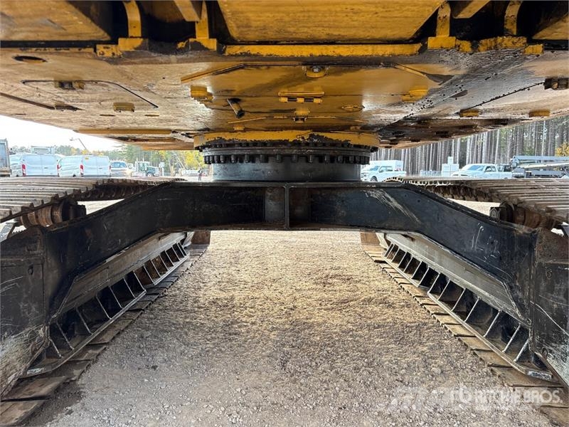 CAT 320D FM Track Material Handler Construção - Outros
