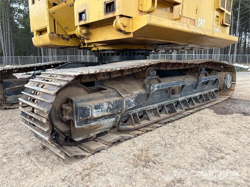 CAT 320D FM Track Material Handler Construção - Outros
