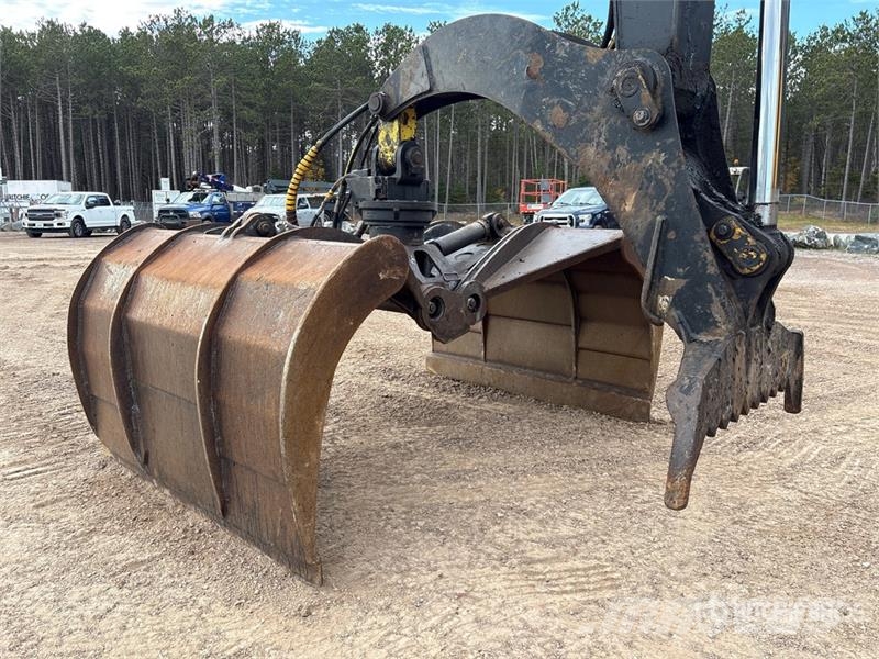 CAT 320D FM Track Material Handler Construção - Outros
