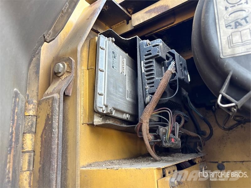 CAT 320D FM Track Material Handler Construção - Outros
