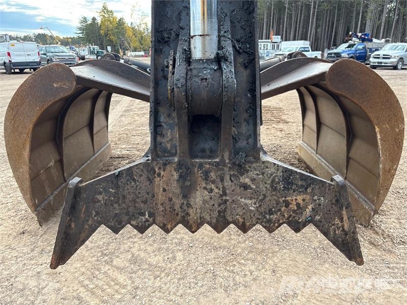 CAT 320D FM Track Material Handler Construção - Outros
