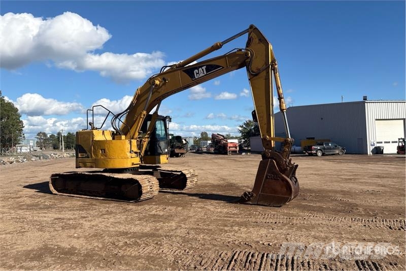 CAT 321C LCR Tracked Excavator Pásová rýpadla