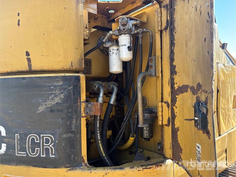 CAT 321C LCR Tracked Excavator Pásová rýpadla