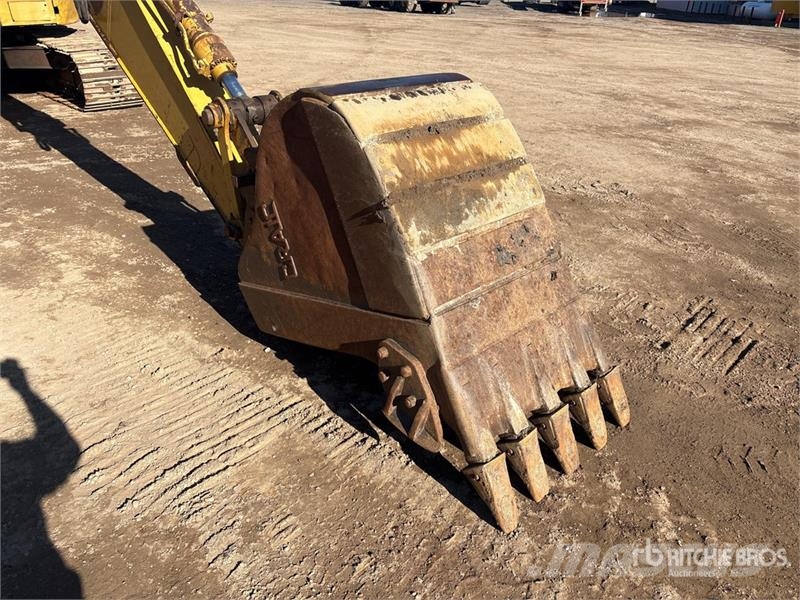 CAT 321C LCR Tracked Excavator Pásová rýpadla