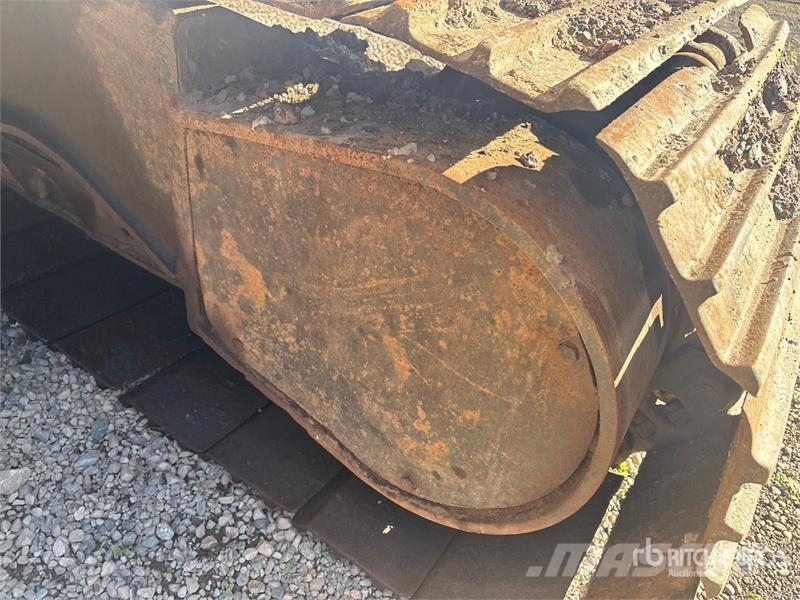 CAT 321C LCR Tracked Excavator Pásová rýpadla