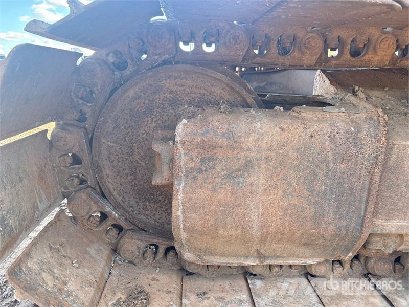 CAT 321C LCR Tracked Excavator Pásová rýpadla
