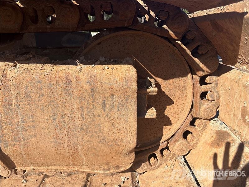 CAT 321CLcr Tracked Excavator Paletli ekskavatörler