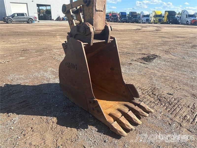 CAT 321CLcr Tracked Excavator Paletli ekskavatörler