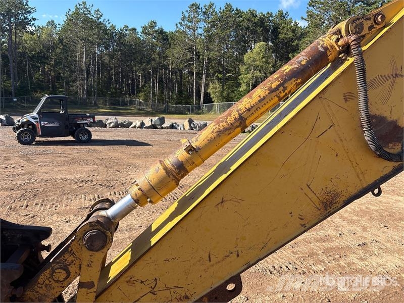 CAT 321CLcr Tracked Excavator Paletli ekskavatörler