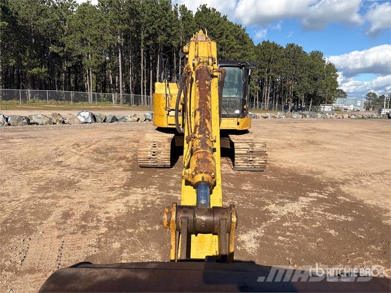 CAT 321CLcr Tracked Excavator Paletli ekskavatörler