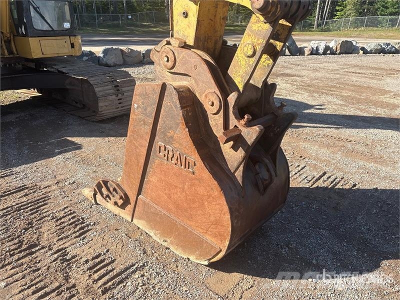 CAT 321CLcr Tracked Excavator Paletli ekskavatörler