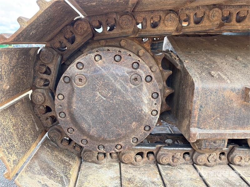 CAT 325F L CR Tracked Excavator Raupenbagger