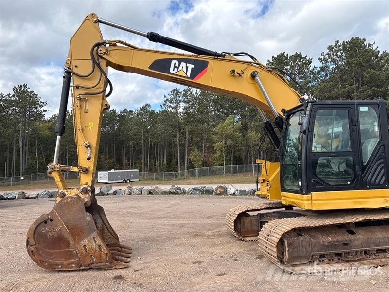 CAT 325F L CR Tracked Excavator Raupenbagger