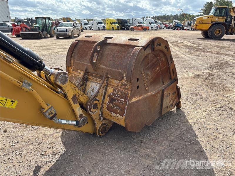 CAT 325F L CR Tracked Excavator Raupenbagger