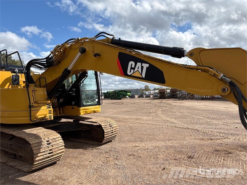 CAT 325F L CR Tracked Excavator Raupenbagger