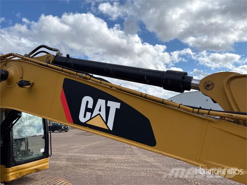 CAT 325F L CR Tracked Excavator Raupenbagger