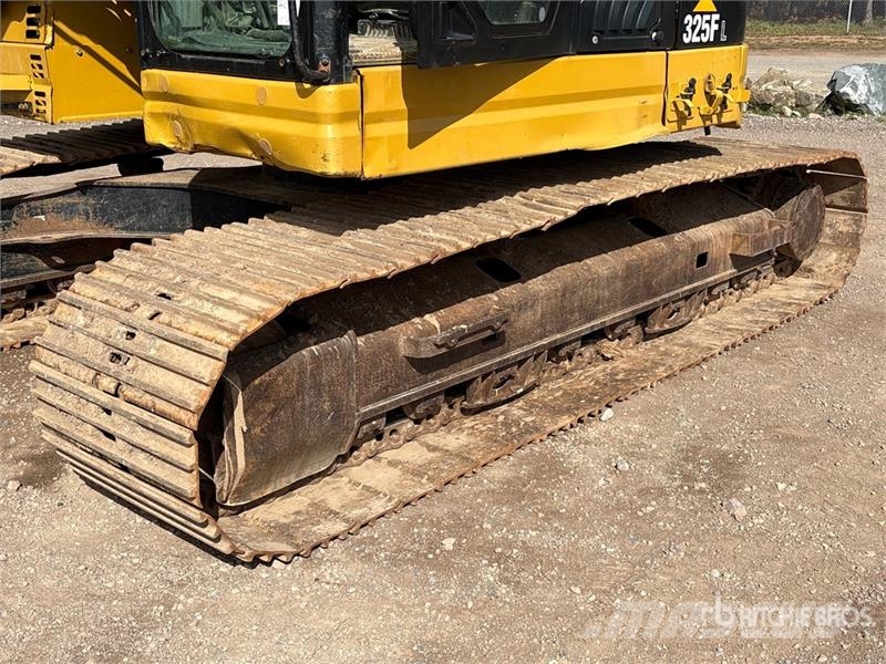 CAT 325F L CR Tracked Excavator Raupenbagger