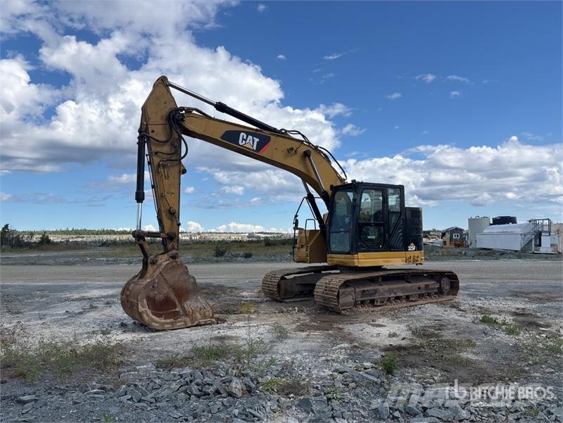 CAT 325F L CR Tracked Excavator Vikšriniai ekskavatoriai