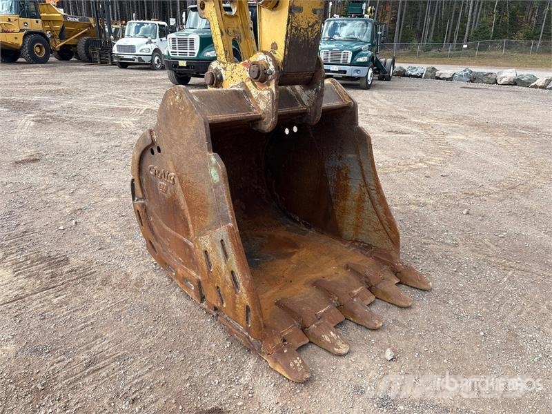 CAT 325F L CR Tracked Excavator Raupenbagger