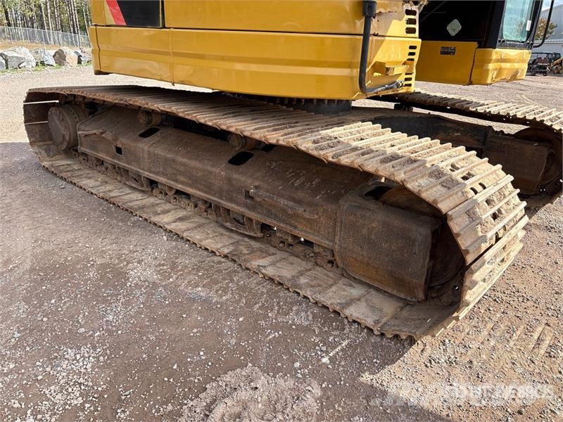 CAT 325F L CR Tracked Excavator Raupenbagger