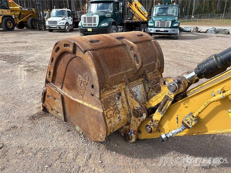 CAT 325F L CR Tracked Excavator Raupenbagger