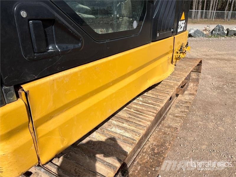 CAT 325F L CR Tracked Excavator Raupenbagger