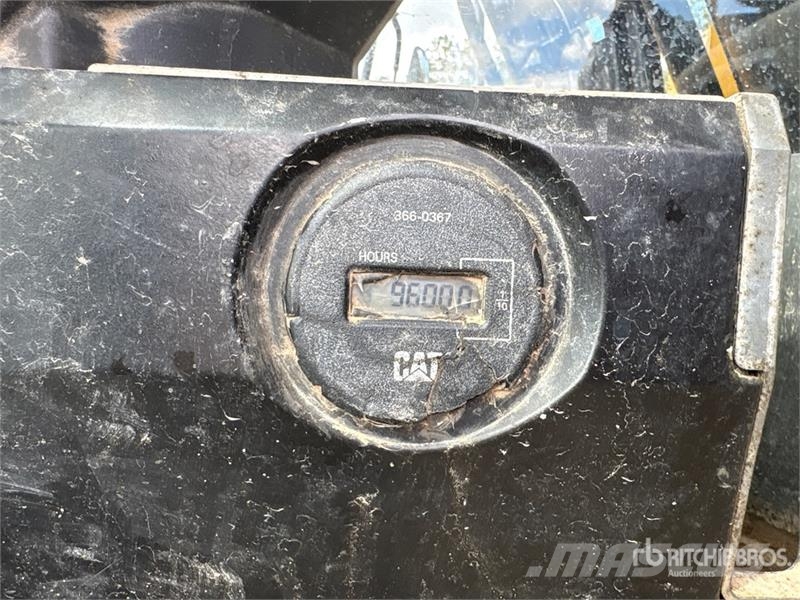 CAT 325F L CR Tracked Excavator Raupenbagger