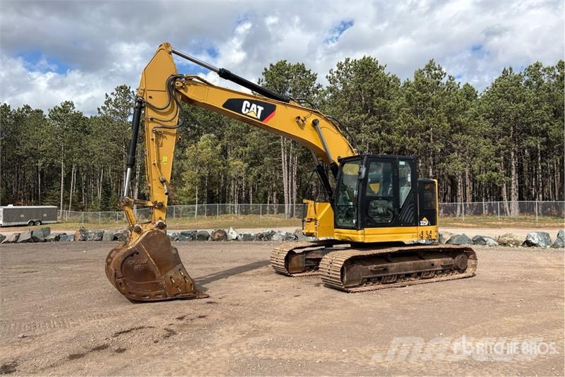 CAT 325F L CR Tracked Excavator Raupenbagger
