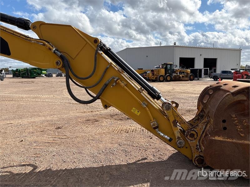 CAT 325F L CR Tracked Excavator Raupenbagger