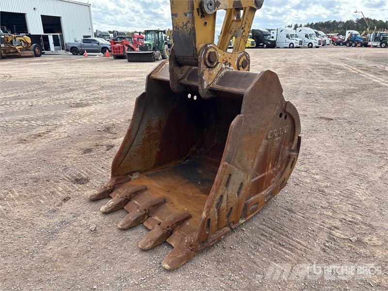 CAT 325F L CR Tracked Excavator Raupenbagger